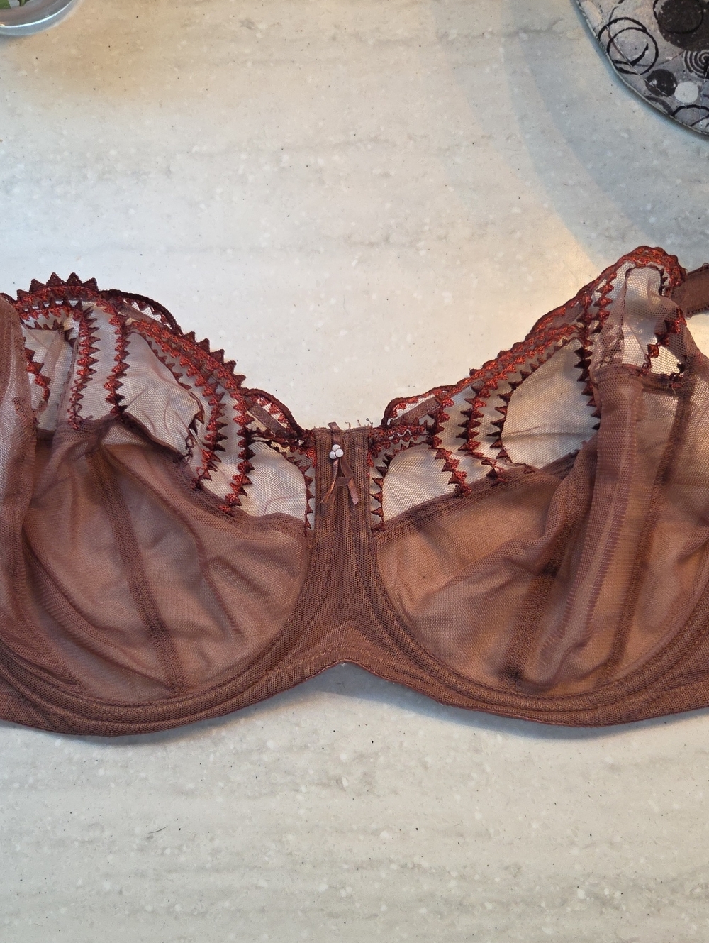 Wacoal Mesh Wire Bra